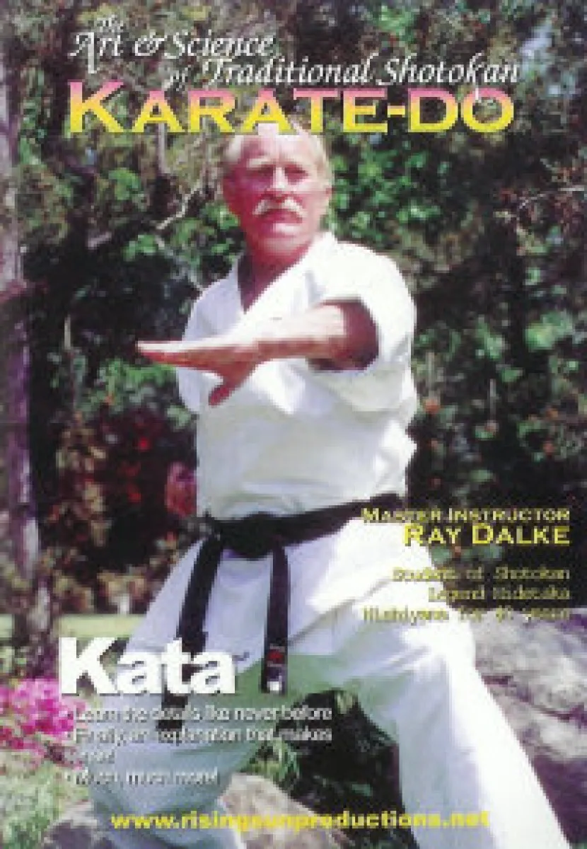 The Art & Science of Traditional Shotokan Karate-Do Kata