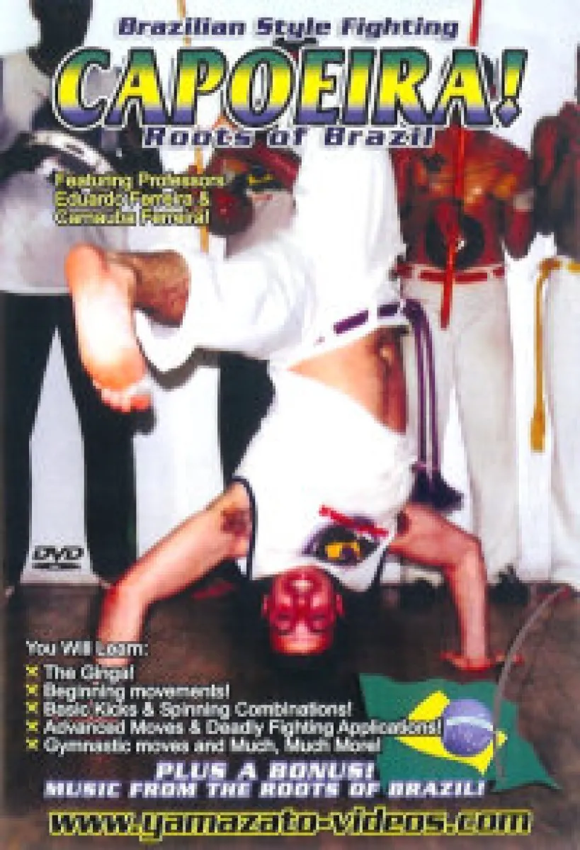 Capoeira Roots of Brazil Vol.1