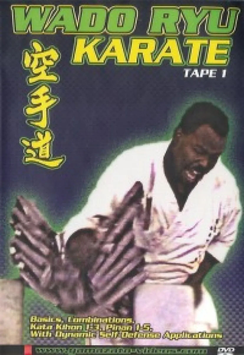 Wado Ryu Karate Vol.1