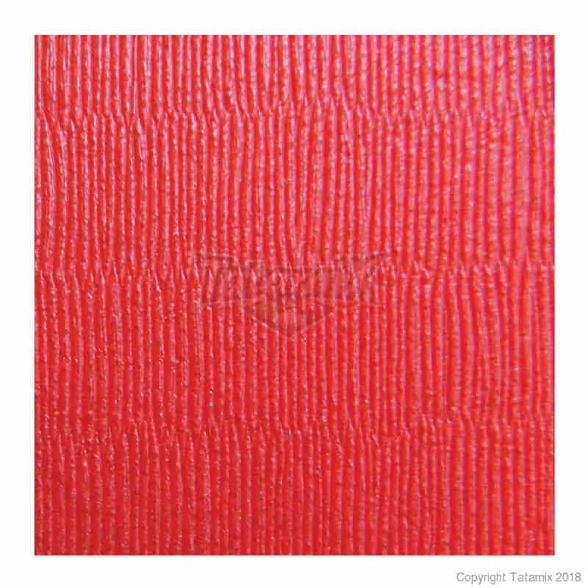 Matte Tatami J40L rot/weiß/grün 100 cm x 100 cm x 4 cm