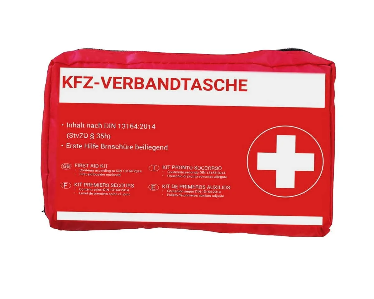 Verbandstasche First Aid Kit