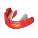 OPRO mouthguard Gold Barces 2022 red
