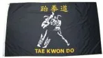Drapeau Taekwondo