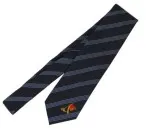 official tie for judges of the German Karate Federation