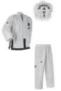 adidas ITF Black Belt Champion Dobok Suit