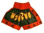 Thai boxing trousers