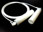 Replacement steel braid for skipping rope PROspeedrope WHITE