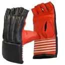 Sandbag gloves