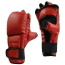 Allround hand protectors red