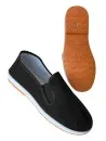 Tai Chi shoes black rubber sole Wushu
