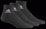 adidas socks ankle RIB black