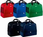 CLASSICO sports bag with bottom compartment