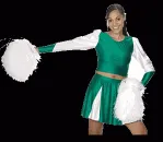 Cheerleader Dress Oberteil