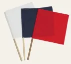 Referee flags Flag