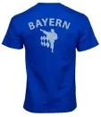 T-Shirt Karate Bayern