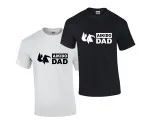 T-Shirt Aikido Dad