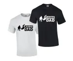 T-Shirt Judo Dad