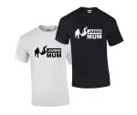 T-Shirt Judo Mum