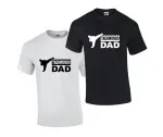Camiseta Taekwondo Dad