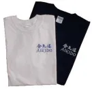 T-Shirt Aikido