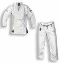 BJJ Suit Pearl Competition superlight white
