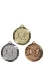 Medal approx. 40 mm all colours