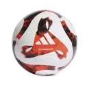 Adidas Fußball TIRO LGE Gr.4 Weiß/ Rot/ Schwarz