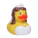 Bath duck - squeaky duck bride