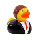 Bath duck - squeaky duck groom