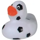 Bath duck - squeaky duck football