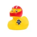 Bath duck - squeaky duck racer