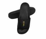 Karate slippers black