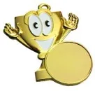 Medaille d or de la Bambini Cup