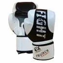 Boxing gloves Fight white/black