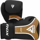 Boxing gloves RDX Aura Plus black