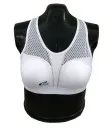 Top white for women chest protector Cool Guard