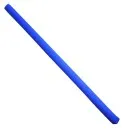 Escrima bâton rembourre bleu 50 cm