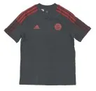 adidas FCB T-Shirt schwarz/rot