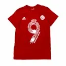 adidas FCB Meister21 T-Shirt rot