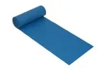 Body Band / Stretchband / Fittnessband 5,5 Meter sehr stark blau