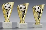Football trophy stand