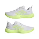 adidas Rapidmove Trainer shoes white t running shoes black
