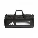 adidas Duffelbag schwarz/weiß S