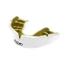 OPRO Protège-dents Instant Custom FIT Single blanc