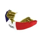 OPRO mouthguard Instant Custom Fit Countries Europe France