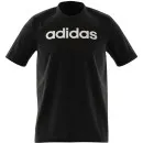 Camiseta adidas Essentials Single negra