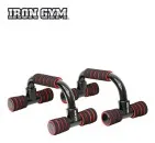 Iron Gym Parallels Push Up Bar
