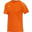 Jako Camisa Classico naranja neón