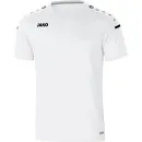 Jako T-Shirt Champ 2.0 dunkel weiß für Damen, Herren und Kinder