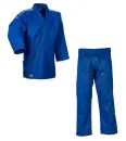 Traje adidas Judo Contest azul delantero